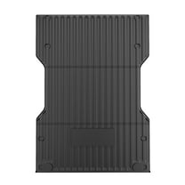 M optimized Truck Bed Mat for 2024 2025 Toyota Tacoma 6 FT Truck Bed, Custom Fit TPE All Weather Pickup Truck Bed Liner Accessories