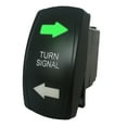 M optimized Turn Signal Rocker Switch Compatible With Rv Vehicle Off