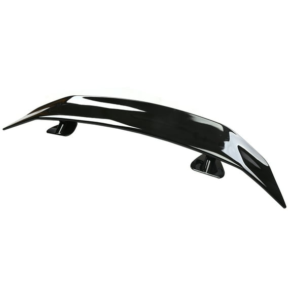 M optimized Universal Car Rear Spoiler Trunk Wing for SUV Car Modification Parts 46.06" x 6.49"