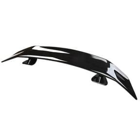 M optimized Universal Car Rear Spoiler Trunk Wing for SUV Car Modification Parts 46.06" x 6.49"