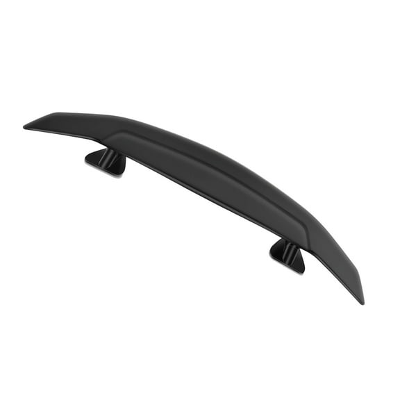 M optimized Universal Car Rear Spoiler Trunk Wing for SUV Car Modification Parts 46.06" x 6.49"