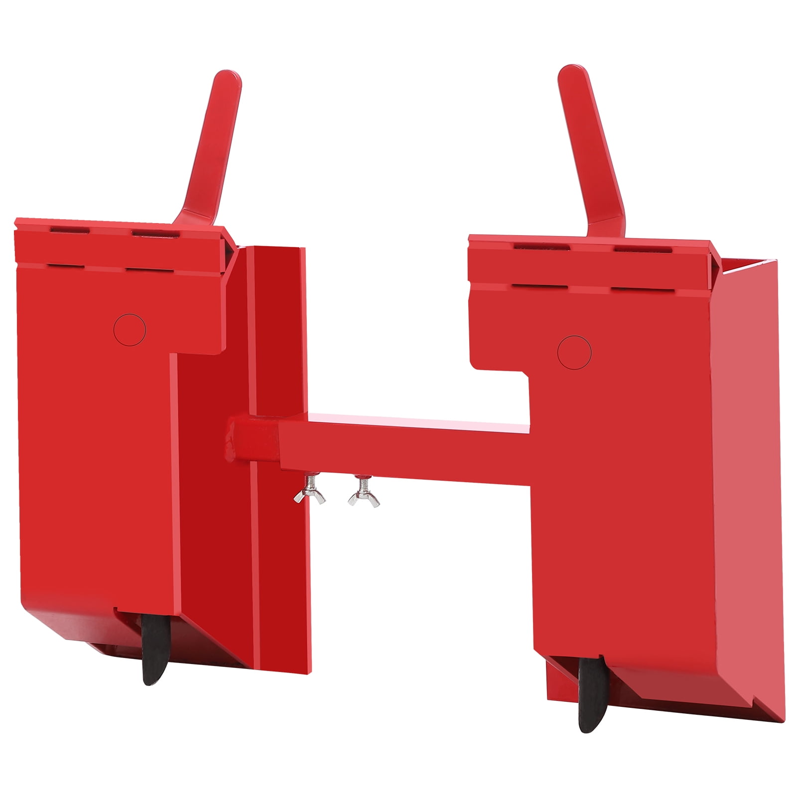 M optimized Universal Skid Steer Quick Tach Conversion Adapter Mount