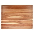 thumbnail image 1 of M optimized Wooden Cutting Boards for Kitchen, 24" x 18" Large Cutting Board with Juice Groove and Side Handle, Chopping Board, Butcher Block, Large Charcuteries Board, 1 of 8