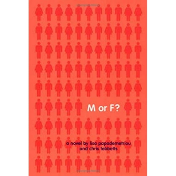 Pre-Owned M or F? (Hardcover) 1595140344 9781595140340