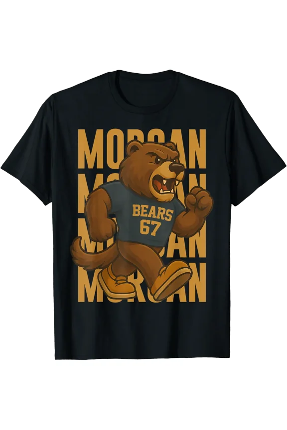 M.or.gan MS U State University Apparel Study Era F T-Shirt, Unisex T-Shirt