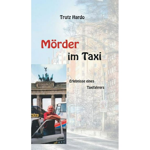 Mörder im Taxi (Hardcover)