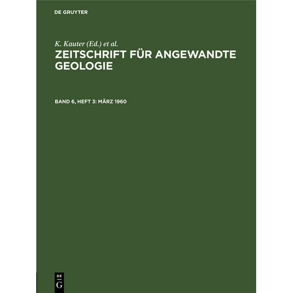 März 1960, (Hardcover)