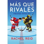 Game Changers Mas Que Rivales / Heated Rivalry, Paperback