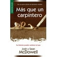 thumbnail image 1 of Más Que Un Carpintero - Serie Favoritos, (Paperback), 1 of 1