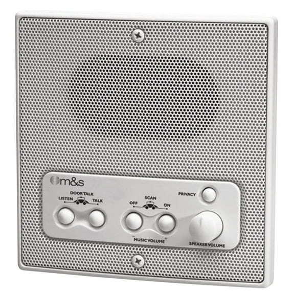 DMC1RW Intercom Sub Station