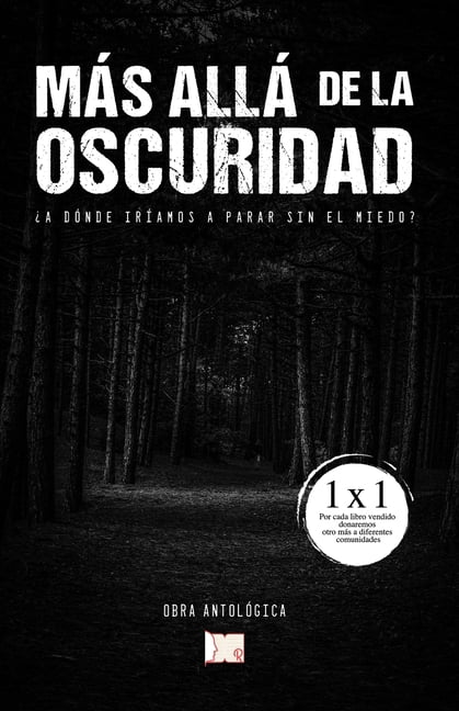 Más allá de la oscuridad (Paperback)