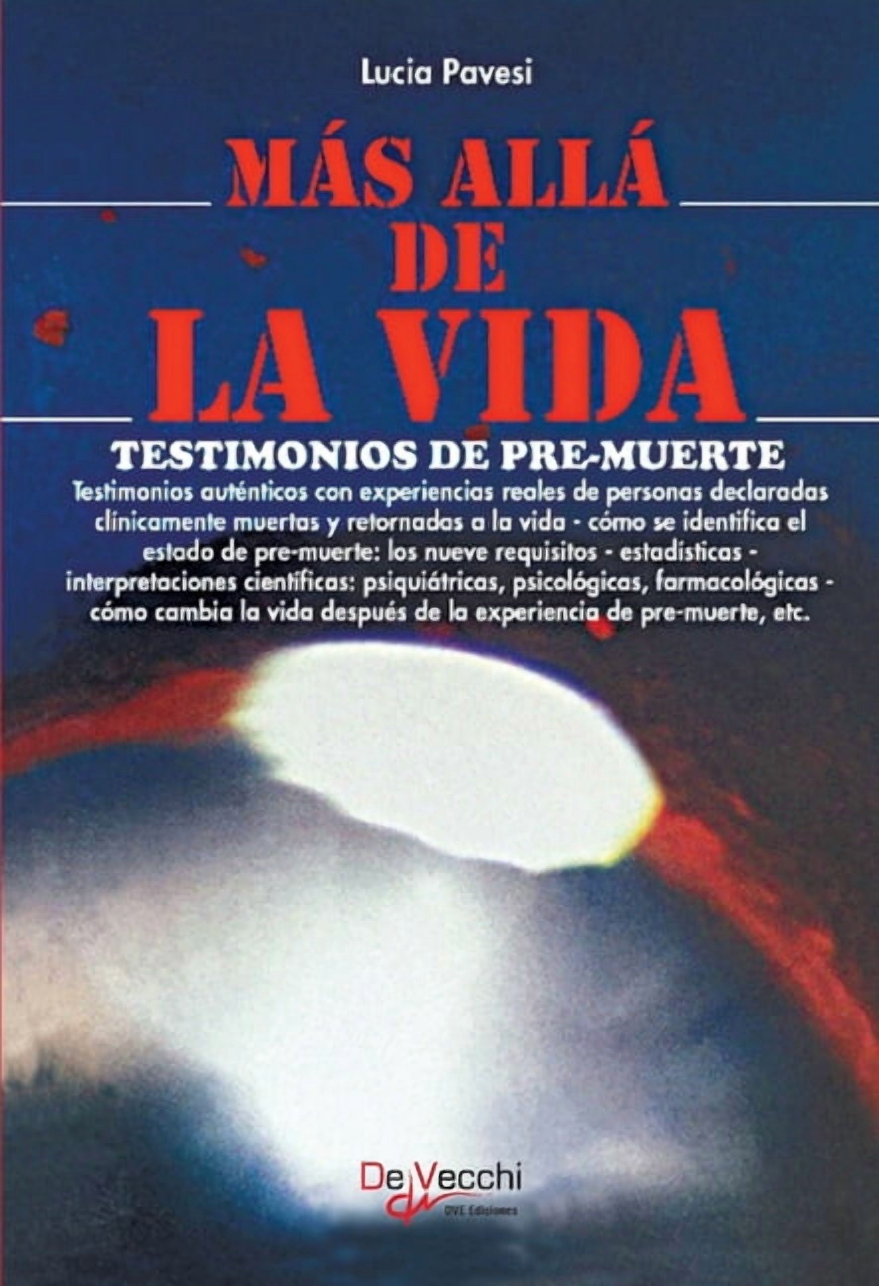 MÃ¡s allÃ¡ de la vida, (Paperback)