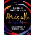 thumbnail image 1 of Pre-Owned Mas Alla De Las Palabras, A Complete Program in Intermediate Spanish (Paperback 9780471465782) by Gallego, 1 of 1