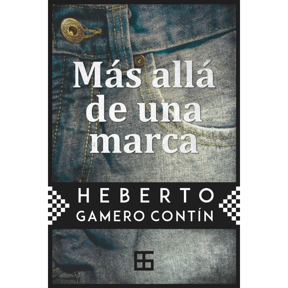 Ms all de una marca (Paperback)