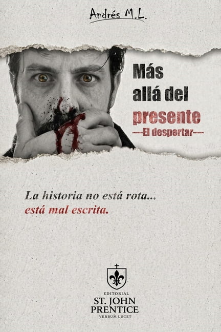 Más allá del presente: El despertar, (Paperback)