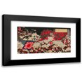 thumbnail image 1 of Mōsai Shungyō 14x9 Black Modern Framed Museum Art Print Titled - Great Victory of Our Army at the Fall of Pyeongyang in Korea (1894), 1 of 5