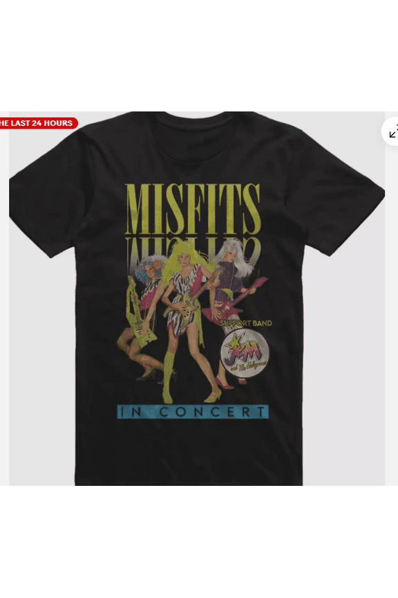M!sf!ts - Jem!! and The h0l0grams T-shirt For Fans, Men & Women