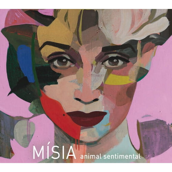 Mísia - Animal Sentimental - World / Reggae - CD