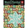 thumbnail image 1 of Pre-Owned Música de Navidad, Bk 4: 7 Late Intermediate Christmas Piano Arrangements in Latin (Paperback 9781470640378) by Wynn-Anne Rossi, 1 of 1