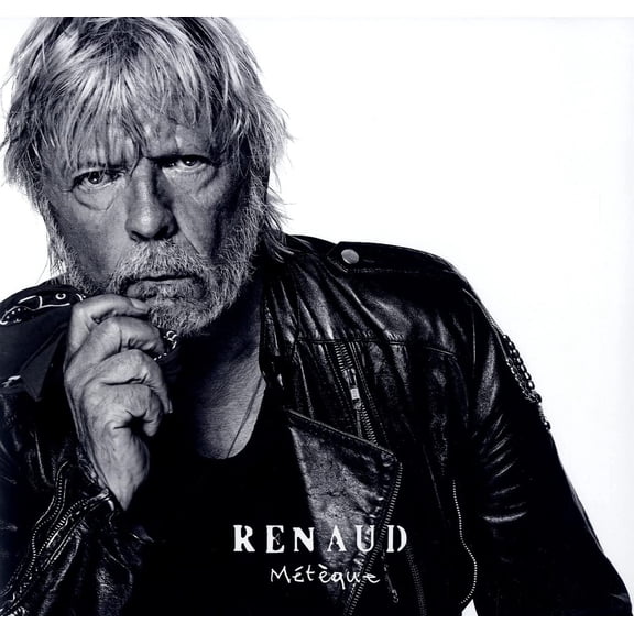 Renaud Mtque (Vinyl Record)