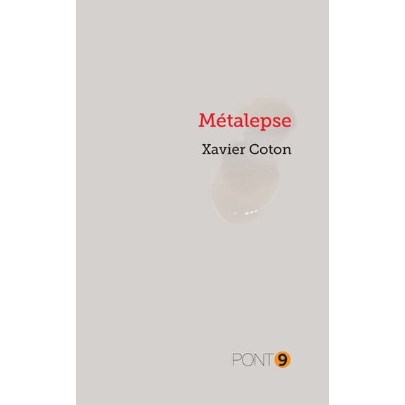 Métalepse, (Paperback)
