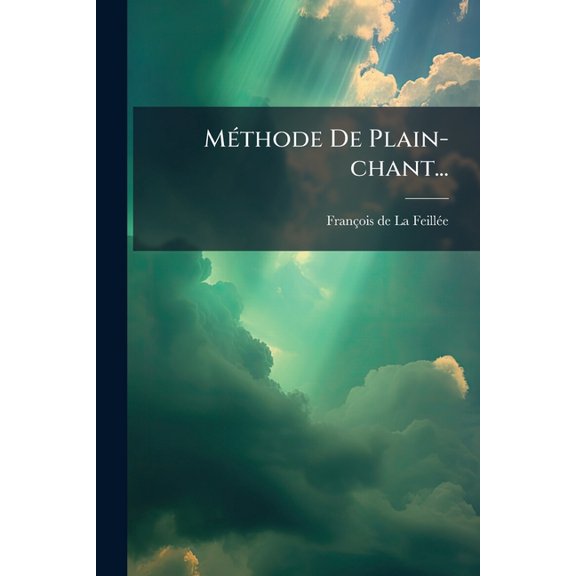 Mthode De Plain-chant... (Paperback)