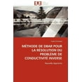thumbnail image 1 of Omn.Univ.Europ.: Méthode de Dbar Pour La Résolution Du Problème de Conductivité Inverse (Paperback), 1 of 1