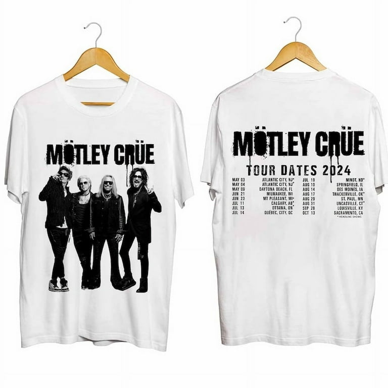 Motley T Shirt For Fan Motley T Shirt For Fan