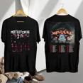 thumbnail image 1 of Mötley Crüe Carnival Of Sins Tour 2026 Graphic T-Shirt For Fan, 1 of 5