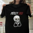thumbnail image 1 of Mötley Crüe Shout At The Devil Tour Rock N Roll T-Shirt , up to 5XL, 1 of 3