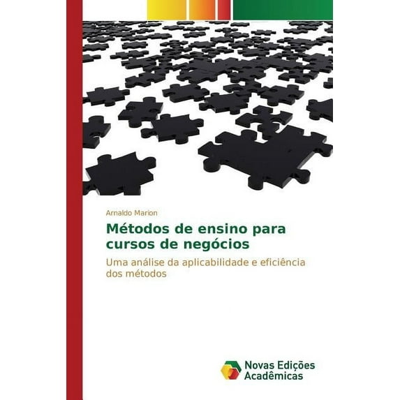 Métodos de ensino para cursos de negócios (Paperback)