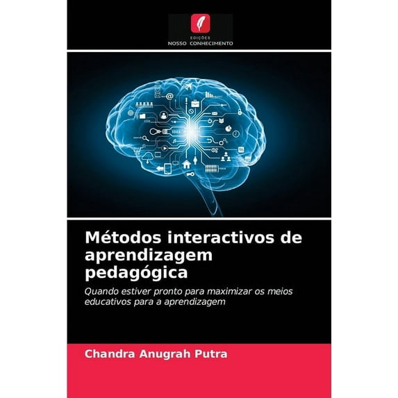 Métodos interactivos de aprendizagem pedagógica (Paperback)