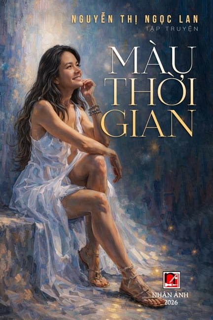 MÃ u Thời Gian (softcover), (Paperback)
