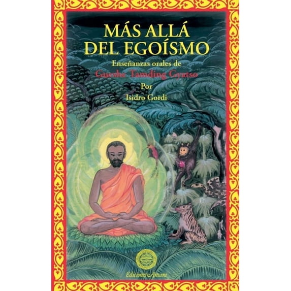 Más Allá del egoÃsmo, (Paperback)