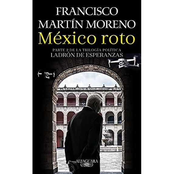Pre-Owned México Roto / Broken Mexico (Paperback) 9786073802857