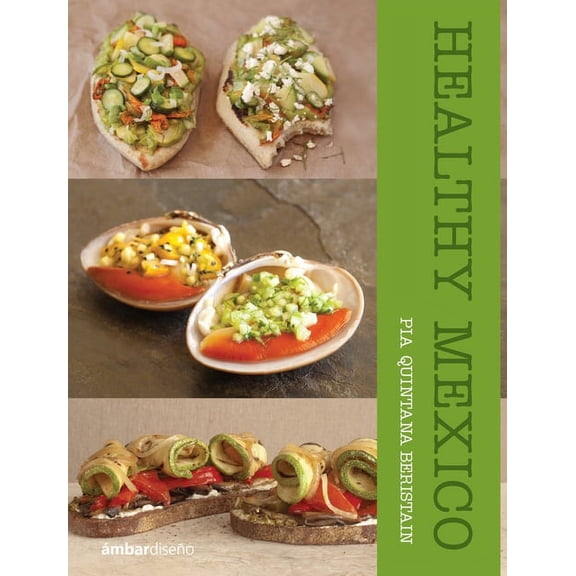 Mxico Sano, (Hardcover)