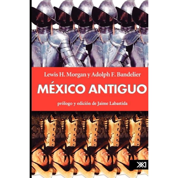 México antiguo (Paperback)