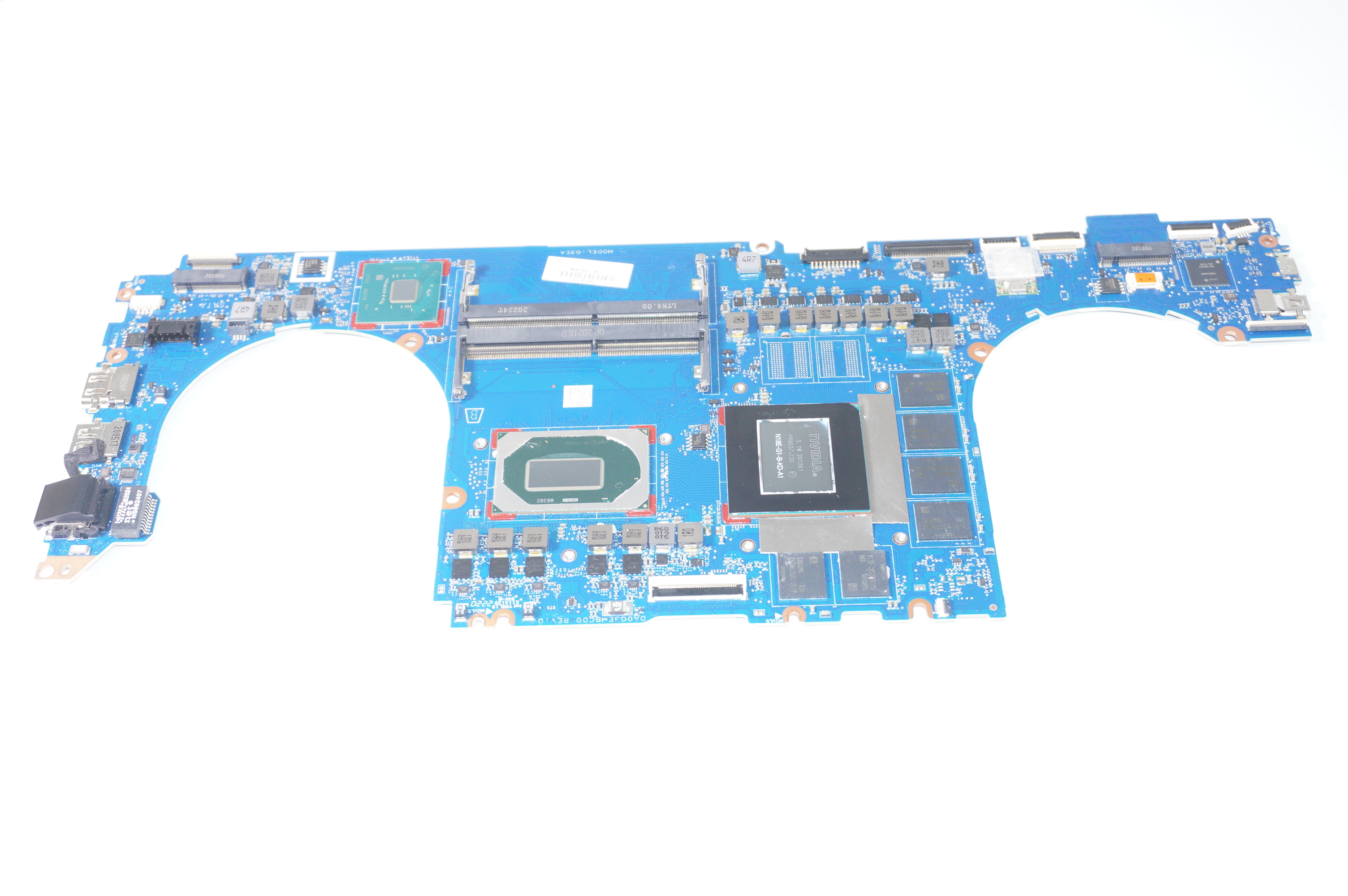Scheda Madre HP Spectre 15-EB Intel Core I7-10750H – DIFETTOSA – Per Ricambi - Foto 6