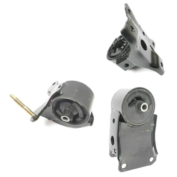 M003 7304 7303 7302 For 95-01 Nissan Infiniti Left & Right & Rear Set 3 Engine Motor Mount Maxima I30 95 96 97 98 99 00 01