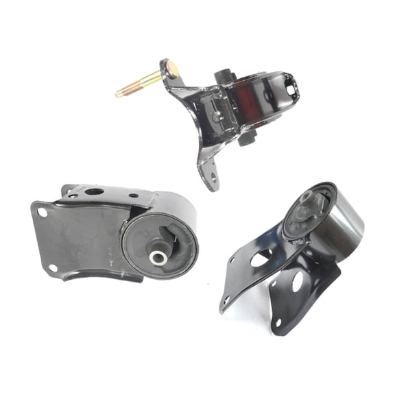 M004 7304 7305 7302 For 95-99 Infiniti Nisan Rear & Right & Front Set 3 Engine Motor Mount I30 Maxima 95 96 97 98 99