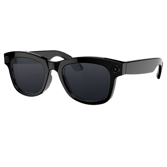 M01 Smart Glasses - AI-Powered Camera Glasses for High-Definition Photo & Video Capture, Real-Time Translation