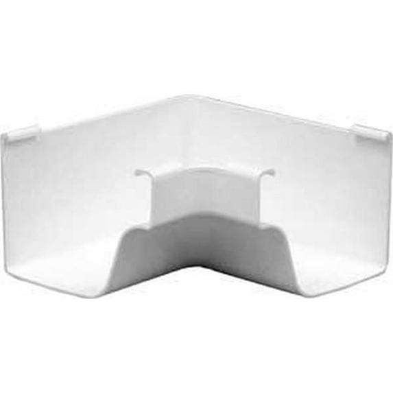 M0503 White Traditional Inside Corner