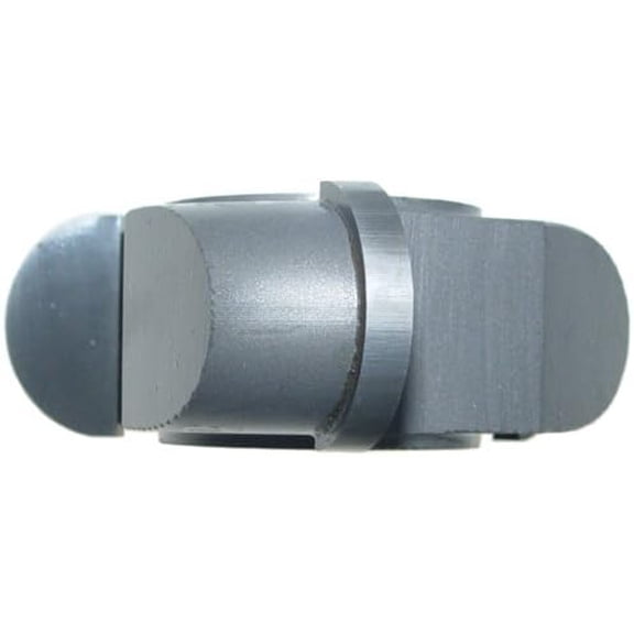 M071 Flute (Convex) Shaper Cutters - 7/8" Flute Height; 7/16" Radius; 3/4" Bore$$Tools