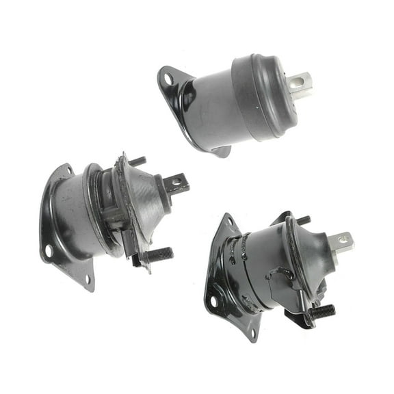 M075 A4527 4526 4517 For 03-07 Honda Accord Engine Mount Set 3pcs 50810sdba02 50830sdba04 50820sdaa01 3.0L V6 03 04 05 06 07