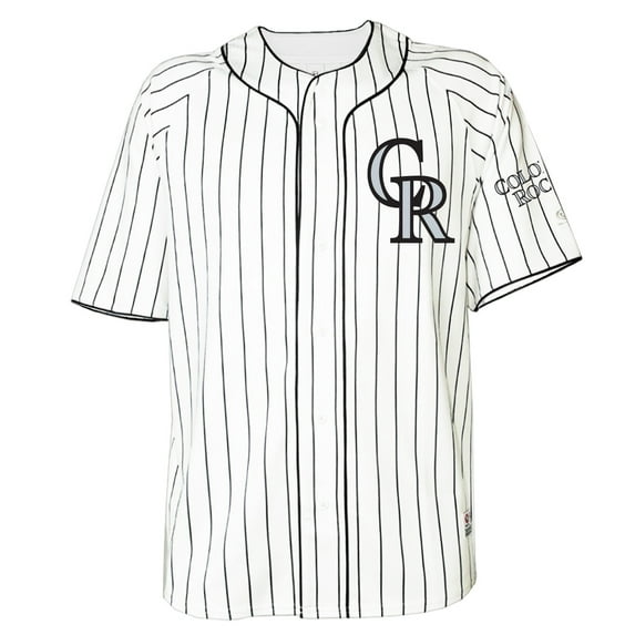 MLB Colorado Rockies Men's Team Home Jersey, Sizes S-3XL