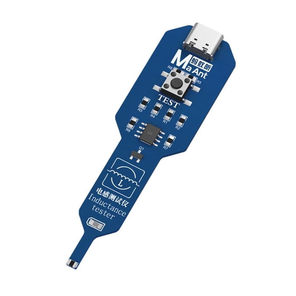 M093 M093B Inductance Tester-