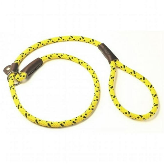 M1 Mendota Slip Lead 6Ft x 1/2In Ylw