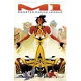 thumbnail image 1 of M1: Monster Racing League Volume 1, (Paperback), 1 of 1