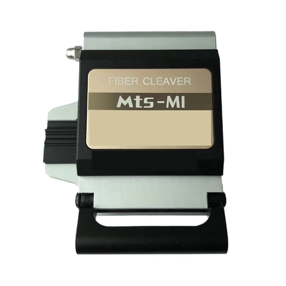 M1 Precision Fiber Optical Cleaver/ Fiber Optic Cutter Fiber Optic Cable Cutter With User-friendly Design ,High Precision