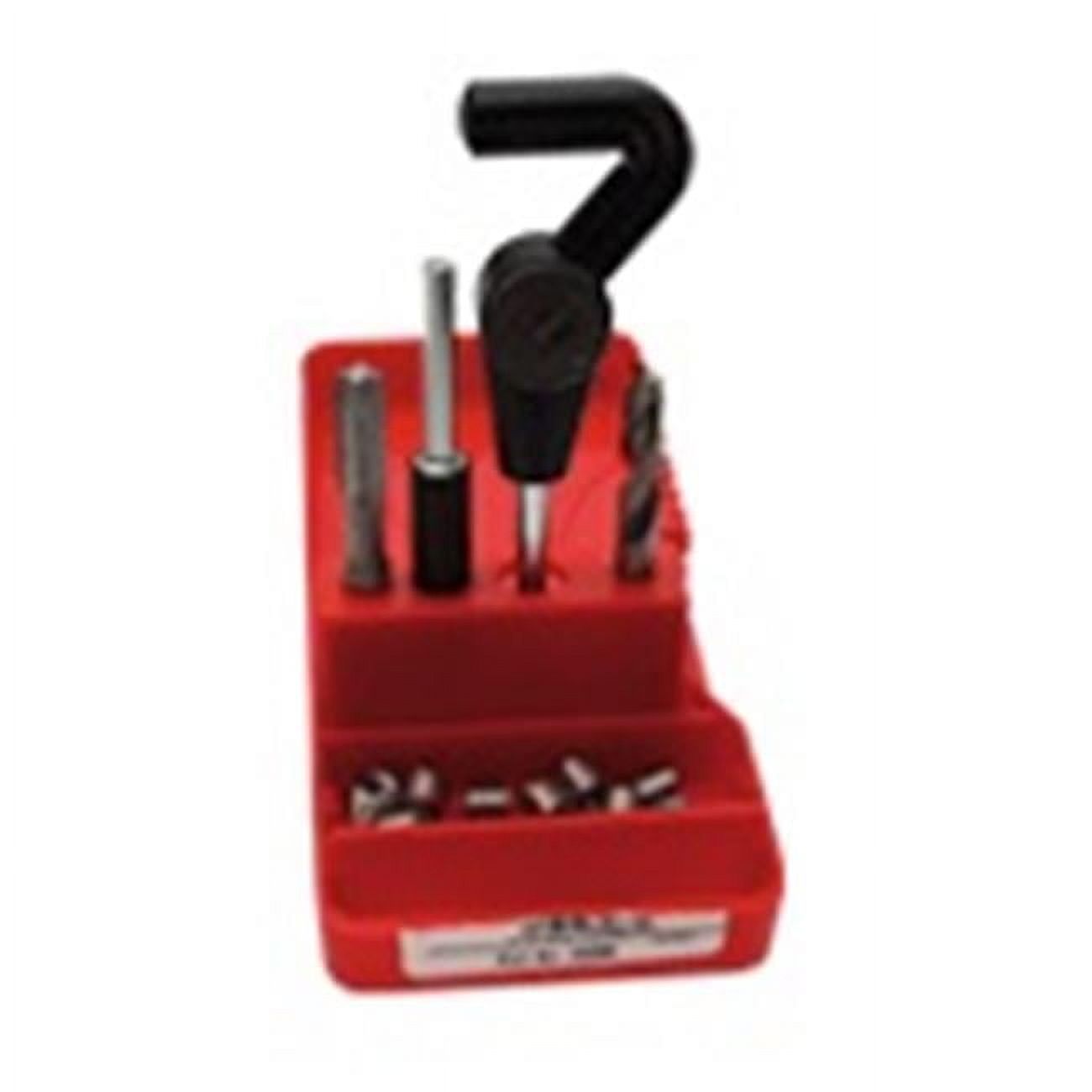 Rethread Sockets M10-1.25 Medium Metric Rethread Kit - Walmart.com